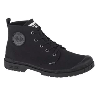 Buty Palladium Pampa SP20 Hi Cvs M 76838-008-M czarne - Buty sportowe męskie - miniaturka - grafika 1