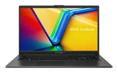Laptopy - ASUS Vivobook Go 15 E1504GA-WS36 notebook/laptop Intel Core i3 N-series i3-N305 39,6 cm (15.6") Full HD 8 GB DDR4-SDRAM 256 GB SSD Windows 11 Home Czarny - miniaturka - grafika 1