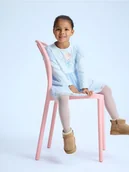 Sukienki - Reserved - Sukienka Kraina Lodu - jasnoniebieski - miniaturka - grafika 1