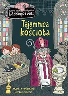 Książki edukacyjne - Tajemnica kościoła. Biuro Detektywistyczne Lassego i Mai - Martin Widmark - miniaturka - grafika 1
