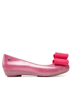 Melissa Baleriny Melissa Ultragirl Classic Bow Ad 35965 Różowy - Baleriny - miniaturka - grafika 1