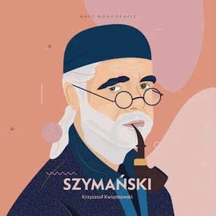 Szymański Krzysztof Kwiatkowski - Audiobooki - biografie - miniaturka - grafika 1