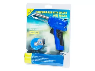 3894# Lutownica kolbowa 30-60w z podajnik.cyny - Akcesoria do lutowania - miniaturka - grafika 2