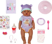 Lalki dla dziewczynek - Baby Born BABY born Eva 43cm - miniaturka - grafika 1