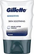 Balsamy po goleniu - Balsam po goleniu Gillette Sensitive Skin Smoothing 75 ml (7702018581757) - miniaturka - grafika 1