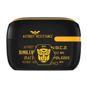 Słuchawki - Transformers TF-T05 (czarne) - miniaturka - grafika 1