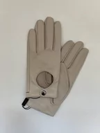 Rękawiczki - Rękawiczki samochodowe damskie Wittchen 46-6A-002-0 - miniaturka - grafika 1