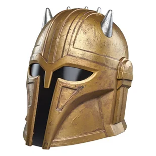 Star Wars: The Mandalorian Black Series Electronic Helmet The Armorer - Figurki dla dzieci - miniaturka - grafika 1