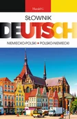 Książki do nauki języka niemieckiego - Olesiejuk Sp. z o.o. Roman Sadziński Deutsch. Słownik niemiecko-polski, polsko-niemiecki - miniaturka - grafika 1