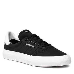 Adidas Buty 3Mc B22706 Cblack/Cblack/Ftwwht - Buty sportowe damskie - miniaturka - grafika 1