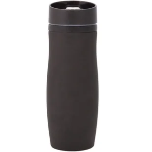 KUBEK TERMICZNY podróżny szczelny 400 ml Air Gifts stal nierdzewna - Kubki termiczne - miniaturka - grafika 1