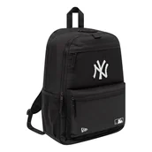 Plecaki szkolne i tornistry - Plecak NEW ERA szkolny NYY MLB Black Stadium Backpack 17l - miniaturka - grafika 1