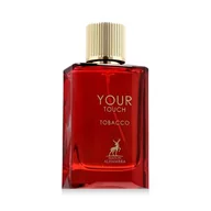 Wody i perfumy damskie - Maison Alhambra Your Touch Tobacco Woda perfumowana 100 ml - miniaturka - grafika 1