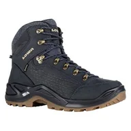 Buty trekkingowe męskie - Buty trekkingowe męskie Lowa Renegade Warm Mid Gtx - miniaturka - grafika 1
