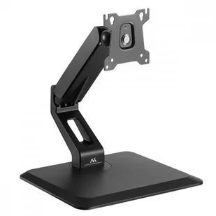 Maclean Uchwyt do monitora dotykowego Maclean wolnostojący z podstawą VESA 75x75/100x100 17&quot;-32&quot; max 10kg MC-895 MC-895 - Uchwyty do monitorów - miniaturka - grafika 1