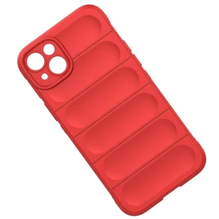 Magic Shield Case etui do iPhone 14 Plus elastyczny pancerny pokrowiec czerwony - Etui i futerały do telefonów - miniaturka - grafika 20