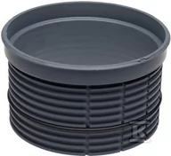 Odwodnienia, kanały i akcesoria - HL Przedłużka prosta do wpustów podwórzowych Perfekt (HL615-616) - miniaturka - grafika 1