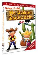 Kino familijne DVD - Carisma Entertainment Group Bolek i Lolek na Dzikim Zachodzie - miniaturka - grafika 1