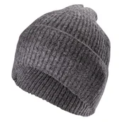 Czapki męskie - KNITTED HAT MARIN - miniaturka - grafika 1