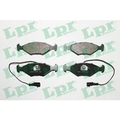 Klocki hamulcowe - Klocki hamulcowe - komplet LPR 05P1203 - miniaturka - grafika 1