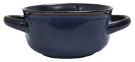 Miski i półmiski - Ceramiczna miska na zupę DEEP BLUE 13,7 cm - miniaturka - grafika 1