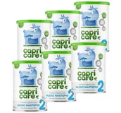 Mleko modyfikowane - Capricare 2 Mleko następne oparte na mleku kozim, 400 g - miniaturka - grafika 1