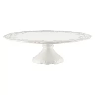 Tace i patery - Patera na tort porcelanowa 29cm AURELIA  VILLA ITALIA - miniaturka - grafika 1