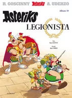 Komiksy dla dzieci - Asteriks Legionista. Asteriks. Tom 10 - miniaturka - grafika 1
