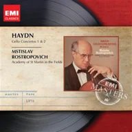 Inna muzyka - Haydn: Cello Concertos 1 & 2 (CD / Album) - miniaturka - grafika 1