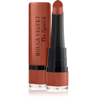 Szminki - BOURJOIS Paris Rouge Velvet The Lipstick Pomadka 2,4 g Odcień 51 Chocoquette - miniaturka - grafika 1