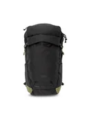 Plecaki - Doughnut Plecak Astir Large Titan D260LTT-0003-F Czarny - miniaturka - grafika 1