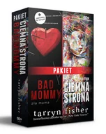 Kryminały - Pakiet: Bad Mommy. Zła mama / Ciemna strona. Mud Vein - miniaturka - grafika 1