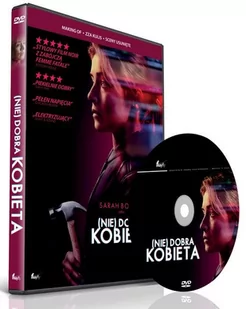 (Nie)dobra kobieta - Horror DVD - miniaturka - grafika 1
