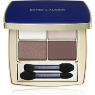 Cienie do powiek - Estée Lauder Pure Color Envy Luxe EyeShadow Quad Grey Haze 6.0 g - miniaturka - grafika 1