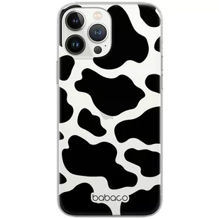 Etui Babaco dedykowane do Huawei P30 PRO, wzór: Zwierzęta 007 Etui częściowo przeźroczyste, oryginalne i oficjalnie licencjonowane - Etui i futerały do telefonów - miniaturka - grafika 1