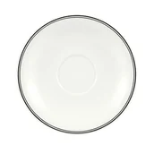 Talerze - Villeroy Boch - Design Naif Charm & Breakfast Spodek do filiżanki do białej kawy XL średnica: 20 cm (14-8630-1220) - miniaturka - grafika 1