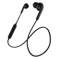 Słuchawki - Defunc BT Earbud Basic Music Czarna - miniaturka - grafika 1