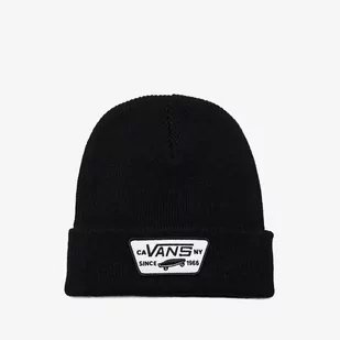 Vans VANS CZAPKA ZIMOWA MILFORD VN000UOUBLK1 - Czapki i chusty sportowe męskie - miniaturka - grafika 1