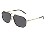 Okulary przeciwsłoneczne - Dolce & Gabbana DG2285 02/81 - miniaturka - grafika 1