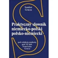 Słowniki języków obcych - Praktyczny słownik niemiecko-polski - miniaturka - grafika 1