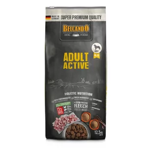 Belcando Adult Active 12,5 kg - Sucha karma dla psów - miniaturka - grafika 1