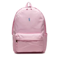 Plecaki - Plecak Polo Ralph Lauren 9AR047 Różowy - miniaturka - grafika 1