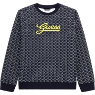 Bluzy dla chłopców - Guess Bluza | Regular Fit - miniaturka - grafika 1