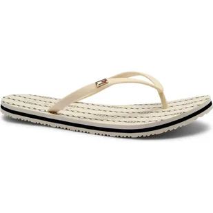 Tommy Hilfiger Japonki - Klapki i japonki damskie - miniaturka - grafika 1