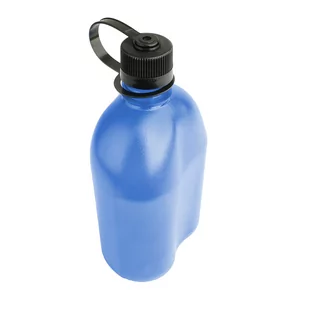 Nalgene - Manierka Oasis Canteen 32oz Sustain - Gwint 38mm - 1L - Niebieski - 1777-9911 - Akcesoria turystyczne - miniaturka - grafika 2