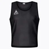 Piłka nożna - Znacznik piłkarski dziecięcy junior SELECT Basic czarny 6841002111 140170 - miniaturka - grafika 1