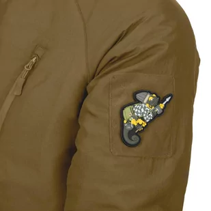 Helikon - Lekka kurtka Wolfhound - Climashield Apex - Flecktarn - KU-WLF-NL-23 - Odzież taktyczna i umundurowanie - miniaturka - grafika 2