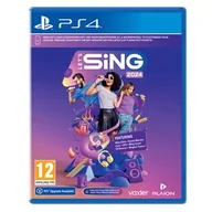 Gry PlayStation 4 - Let's Sing 2024 Gra PS4 - miniaturka - grafika 1