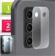 Szkła hartowane na telefon - 2-PAK Szkło Na Aparat Do Samsung Galaxy A03s Hartowane, Na Obiektyw, 9H - miniaturka - grafika 1