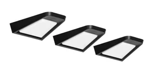 Oprawa meblowa LED n/t DIKI zestaw 3x2W b.neutralna 4000K CZARNY+zasilacz+włącznik bezdotykowy (123x118x25mm) ORNO - Zasilacze i transformatory - miniaturka - grafika 1